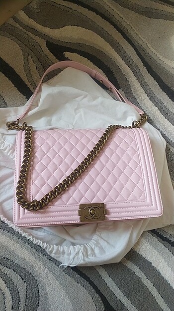 Orginal Chanel marka çanta 