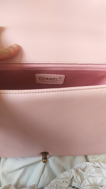  Beden Orginal Chanel marka çanta 