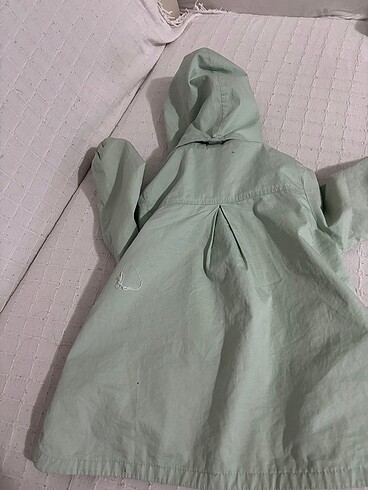 H&M kız çocuk yağmurluk - Görsel 5