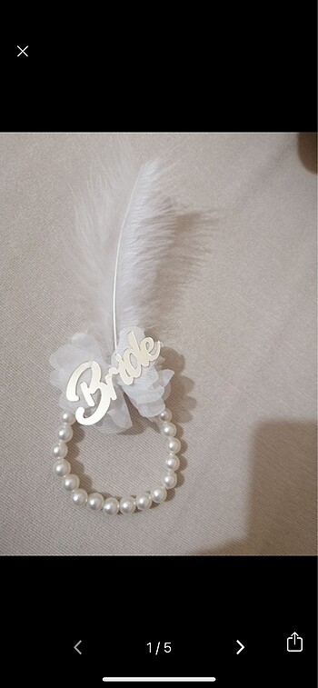 Bride seti