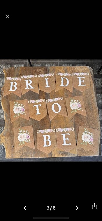  Beden beyaz Renk Bride seti