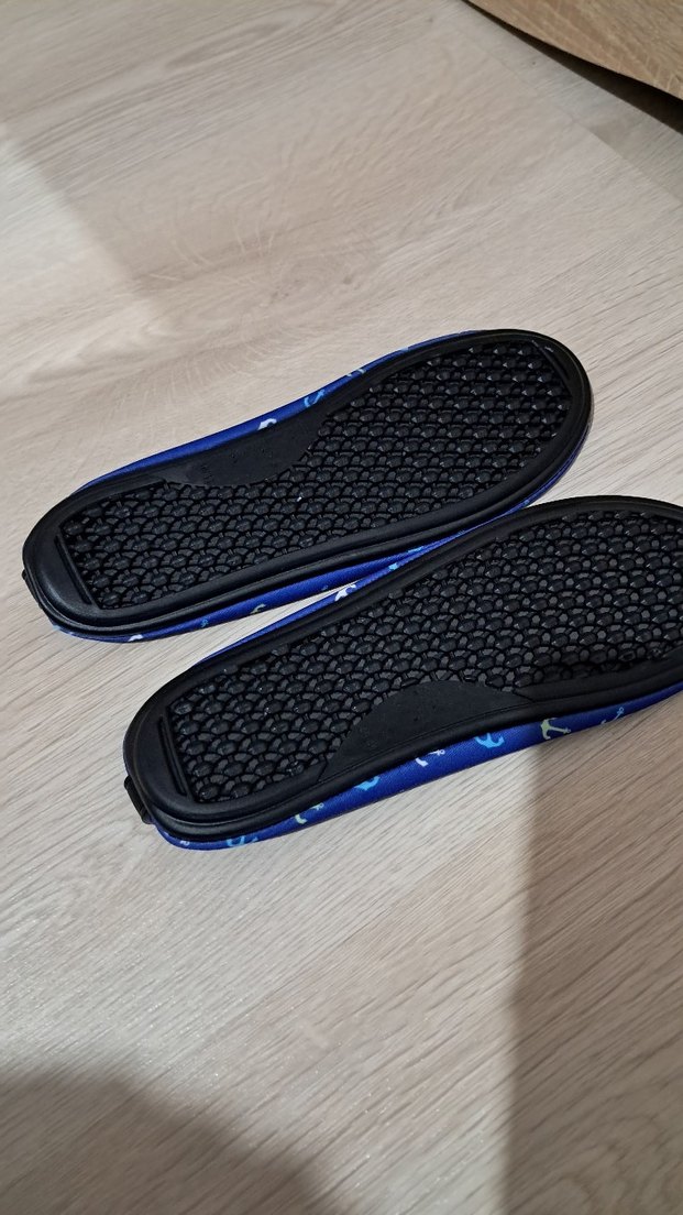 Peluche Unisex Deniz Ayakkabısı 40/41 Numara - Görsel 2