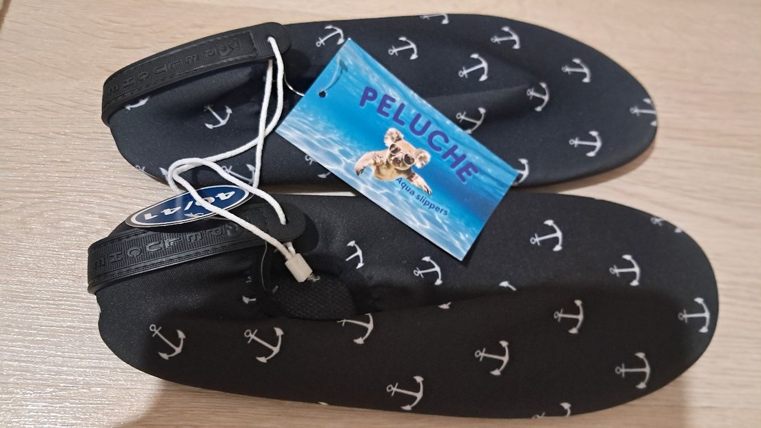 Peluche Unisex Deniz Ayakkabısı 40/41 Numara - Görsel 4