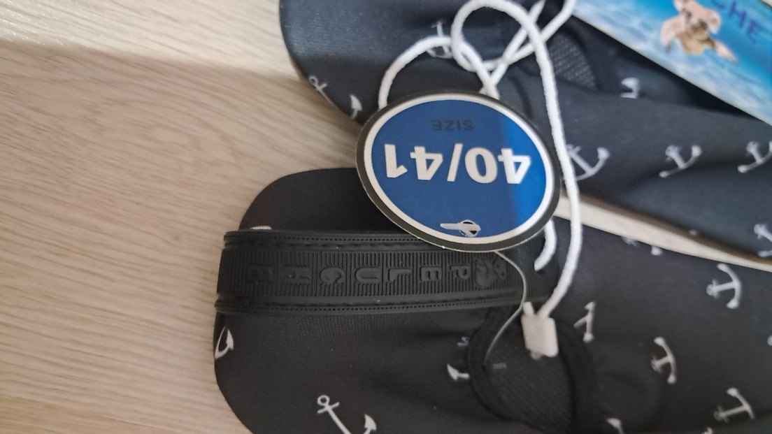 Peluche Unisex Deniz Ayakkabısı 40/41 Numara - Görsel 3