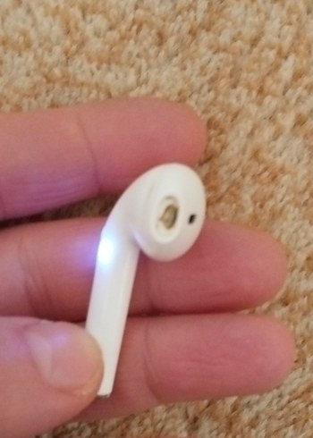 Piranha Beyaz Kablosuz Kulaklık - Görsel 4