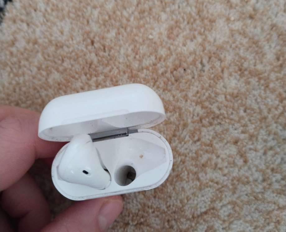 Piranha Beyaz Kablosuz Kulaklık - Görsel 2