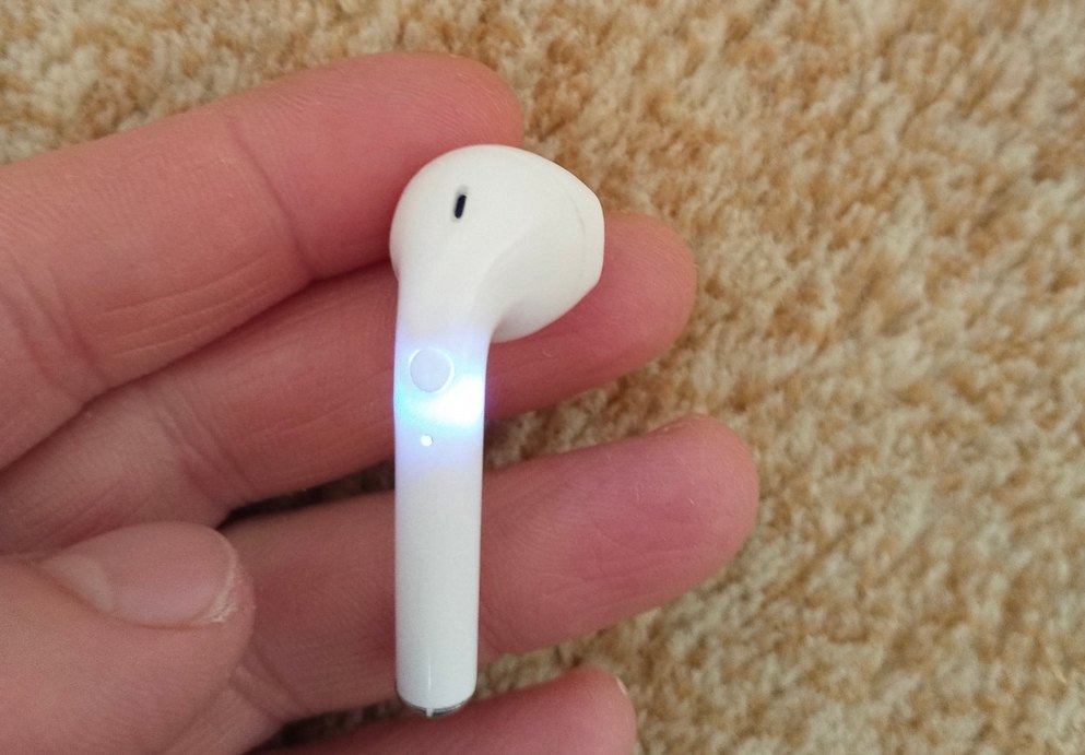 Piranha Beyaz Kablosuz Kulaklık - Görsel 5