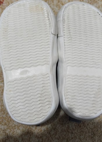 Mavi Kaydırmaz Erkek Çocuk Spor Ayakkabı - Görsel 3