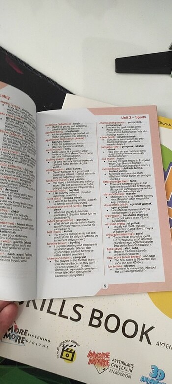 English 7.sınıf
