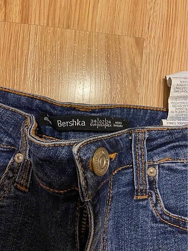 Bershka Bershka kot sort
