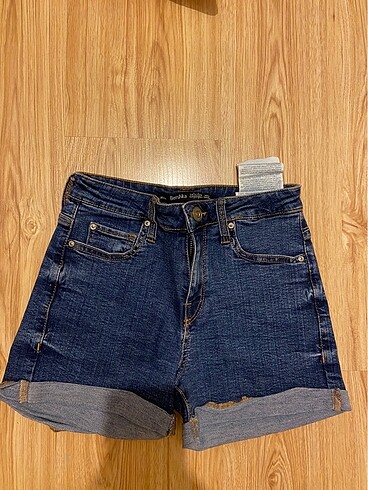 Bershka kot sort