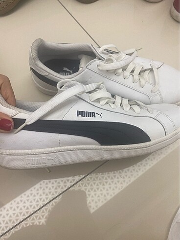 42.5 Beden Puma spor ayakkabı