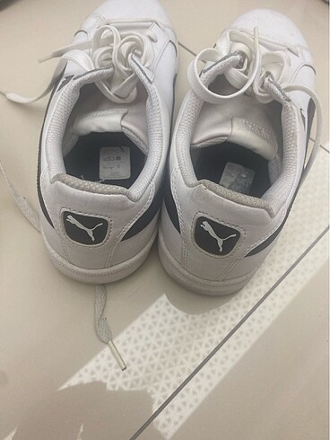 42.5 Beden beyaz Renk Puma spor ayakkabı