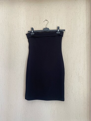 Bershka Elbise