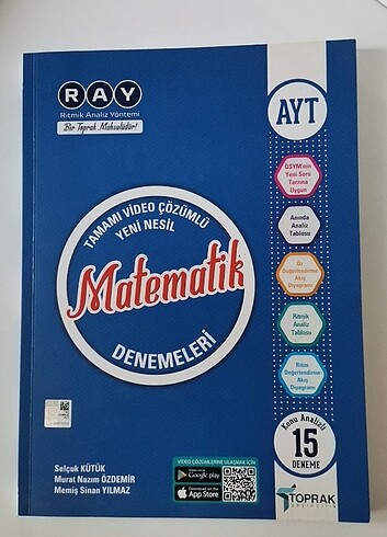 Test Kitabı 