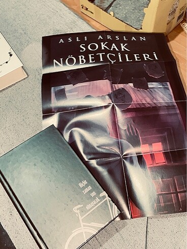 Sokak nöbetçileri