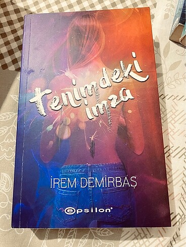 Tenimdeki imza