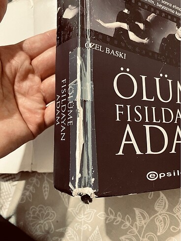  Ölüme fısıldayan adam