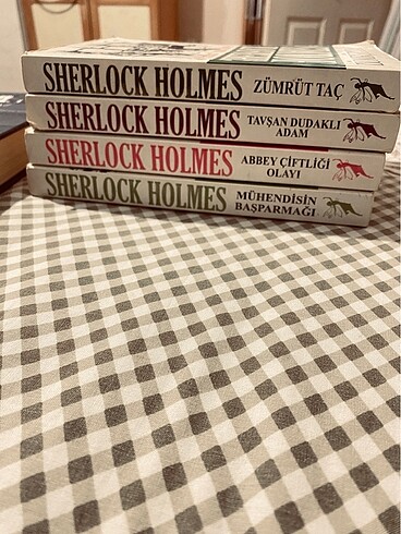 Sherlock Holmes seti