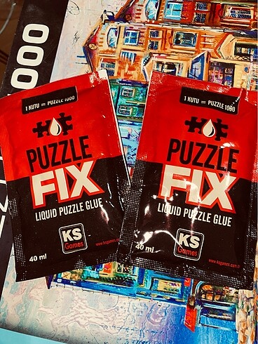  Beden Puzzle