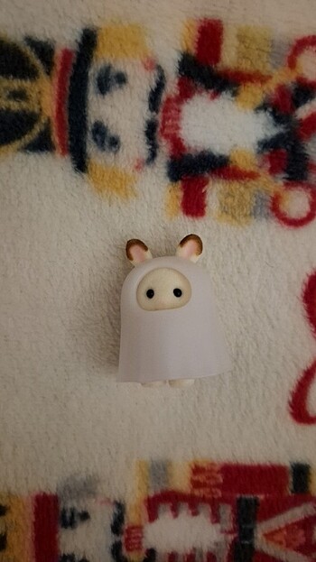 sylvanian families baby costume series