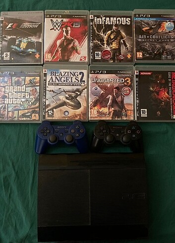 Beden !! SONY Ps3 Slim !!