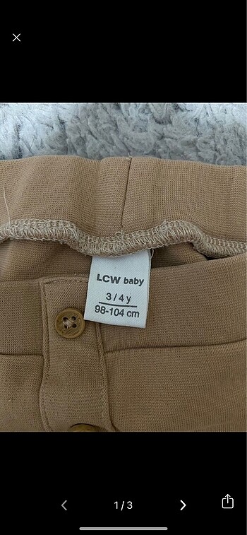 LCW baby