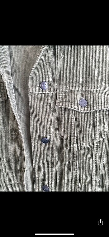 xs Beden Zara ceket
