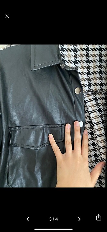 s Beden SATEEN CEKET