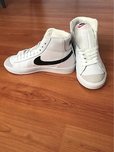 Nike spor ayakkabı
