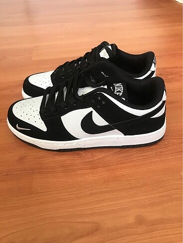38 Beden siyah Renk Nike spor ayakkabı