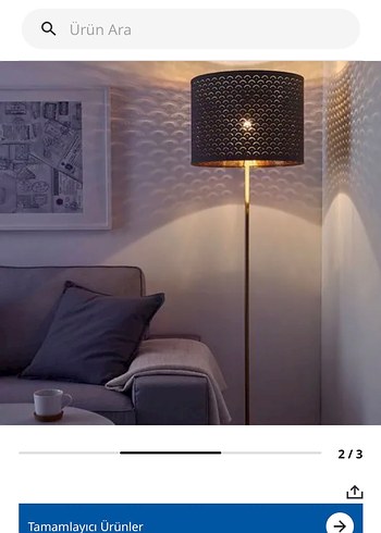 Ikea İkea Avize Ve Abajur