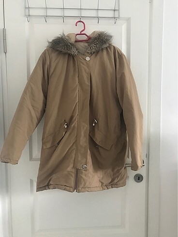 peluş mont