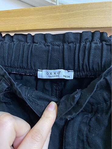 xs Beden siyah Renk Oxxo pantolon