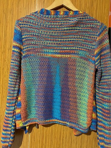 Diğer Colorful İnce Hırka