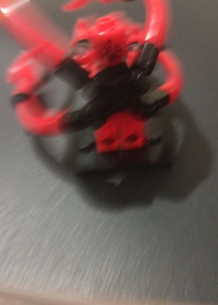 LEGO X MARVEL CARNAGE - Görsel 2