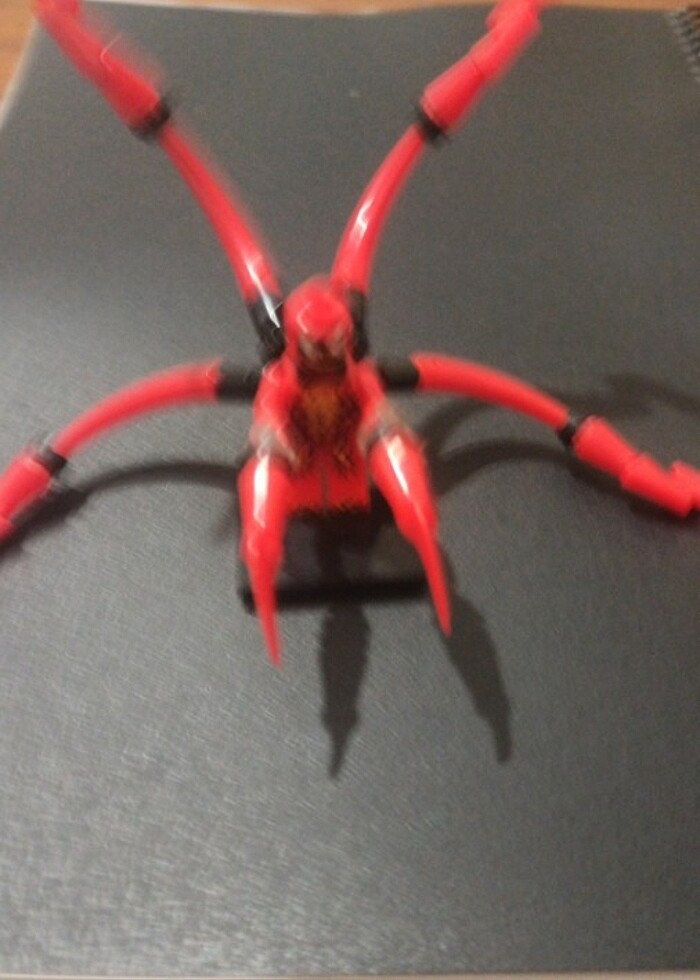 LEGO X MARVEL CARNAGE - Görsel 3