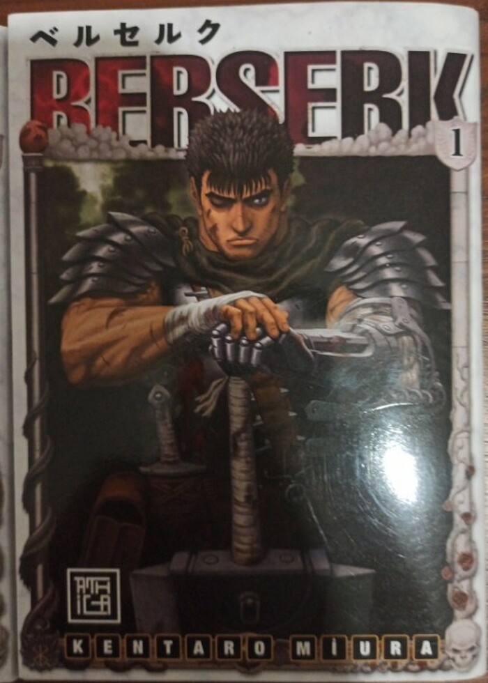 BERSERK MANGA - Görsel 2