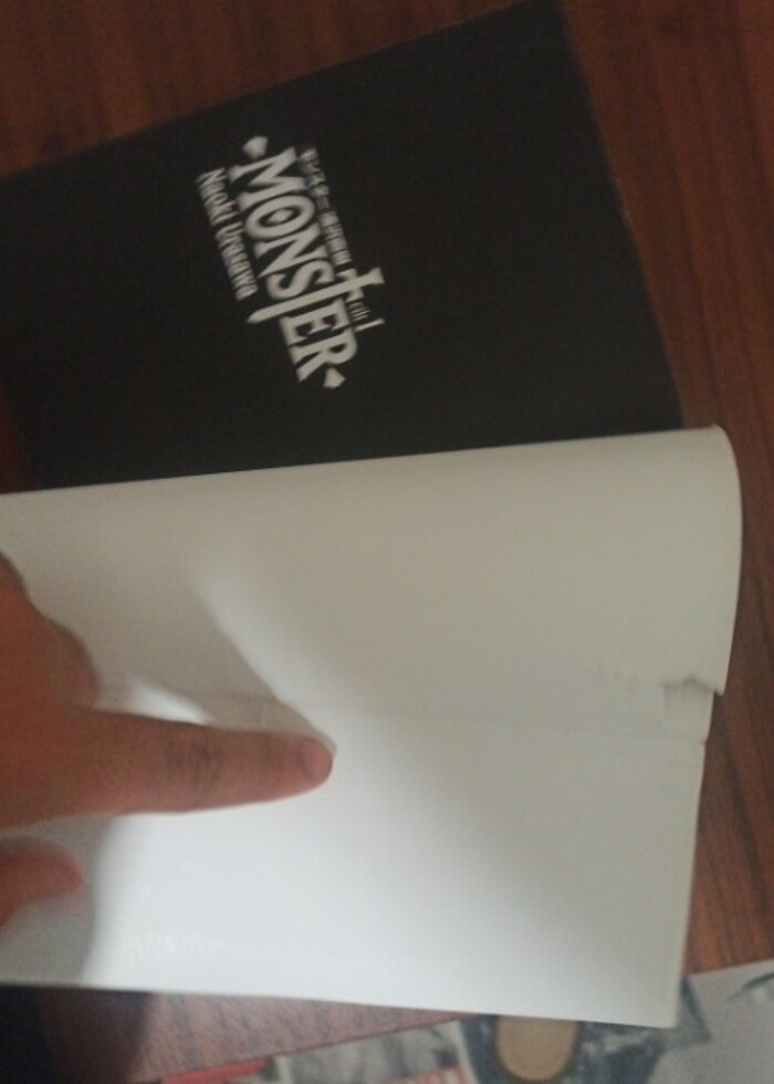 MONSTER MANGA - Görsel 2