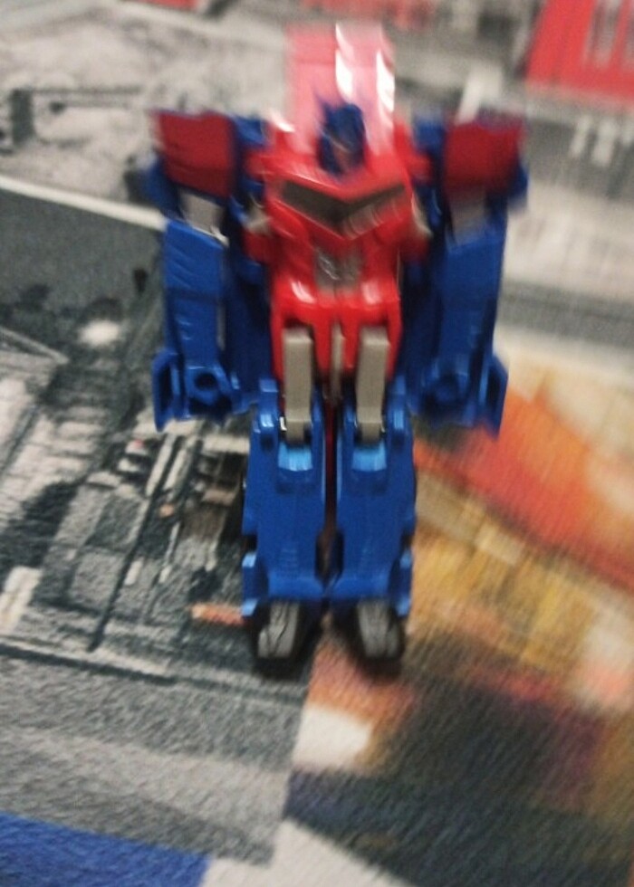 Transformers  - Görsel 3