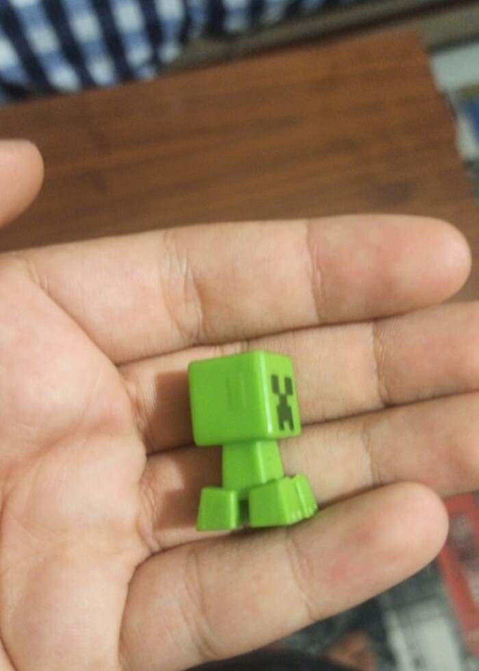 MİNECRAFT CREEPER  - Görsel 2