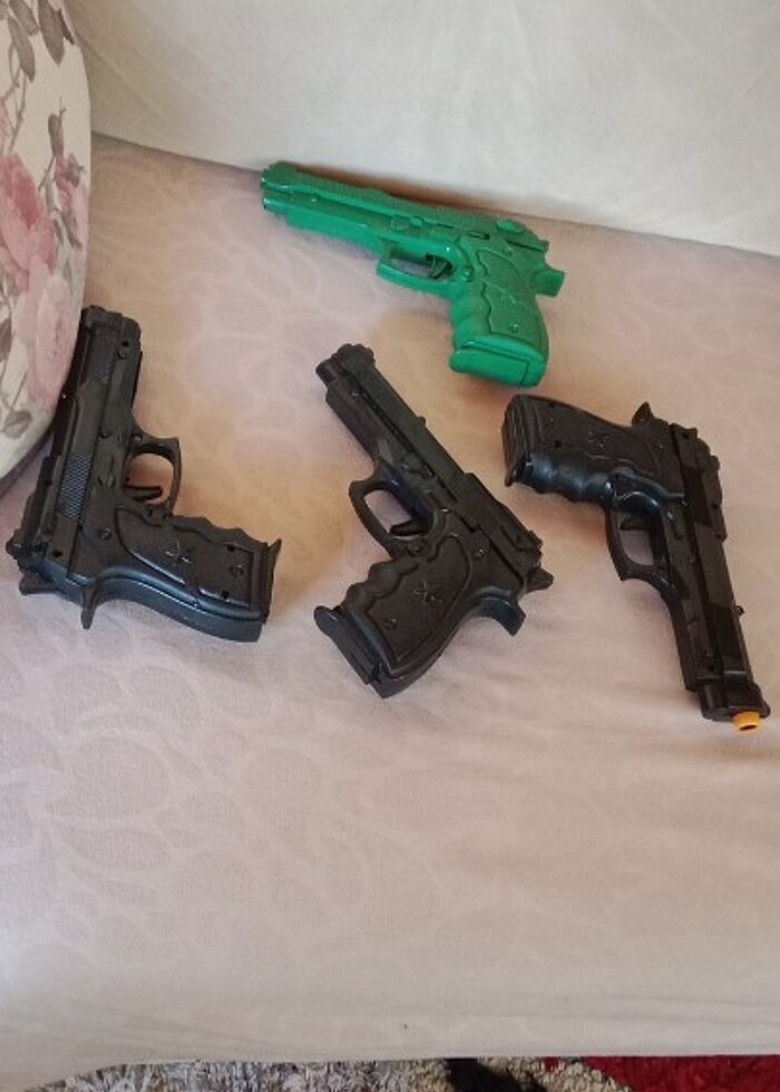 Oyuncak silah - Görsel 2