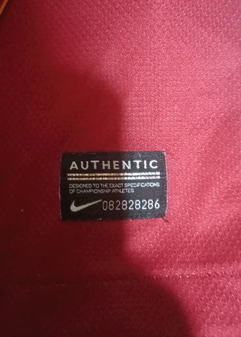 Nike Galatasaray Uzun Kollu Erkek Forma