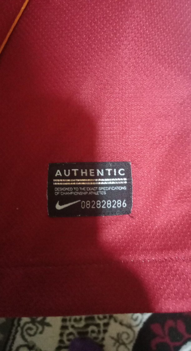 Galatasaray Uzun Kollu Erkek Forma - Görsel 2