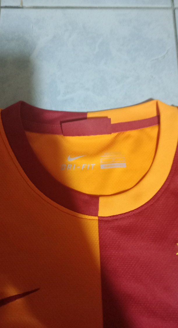 Galatasaray Uzun Kollu Erkek Forma - Görsel 3