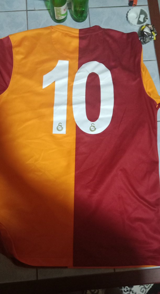 Galatasaray Uzun Kollu Erkek Forma - Görsel 4