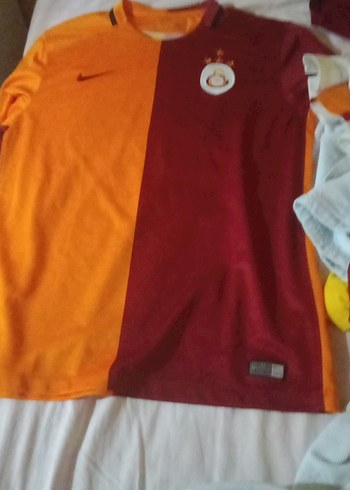 Erkek Kısa Kollu Galatasaray Forma