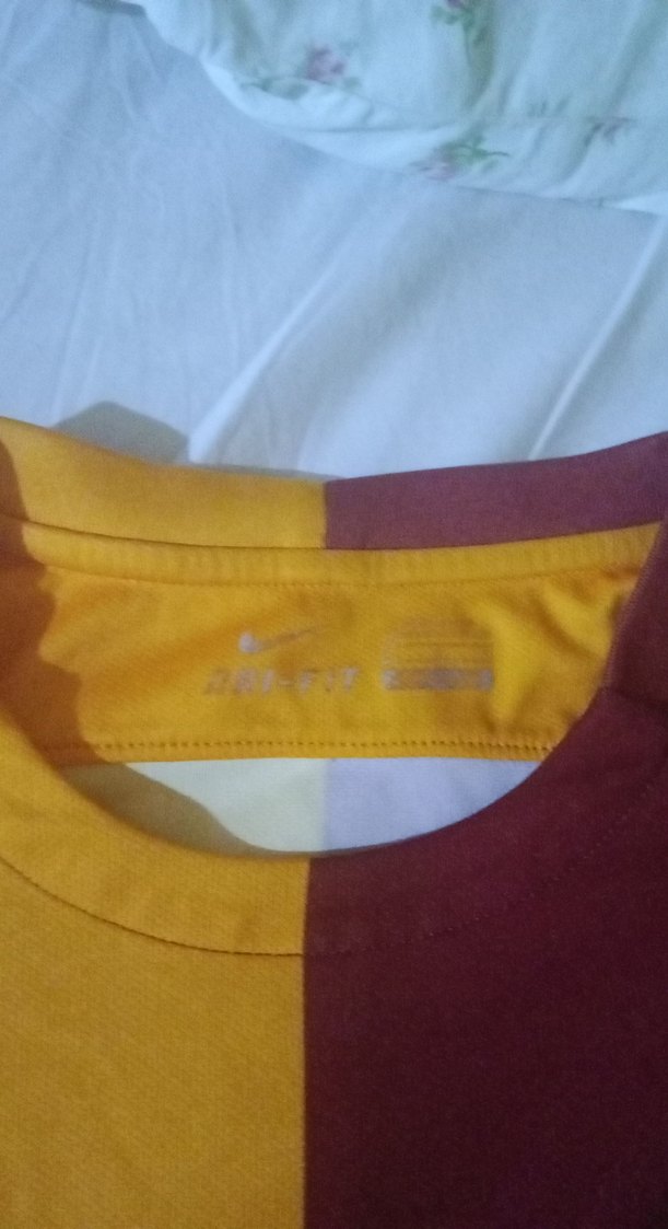 Erkek Kısa Kollu Galatasaray Forma - Görsel 4