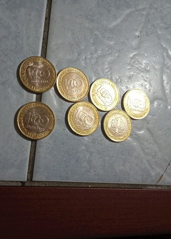 100.yil parasi - Görsel 2