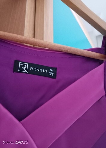 Özel tasarım kısa kokteyl elbisesi - Görsel 3